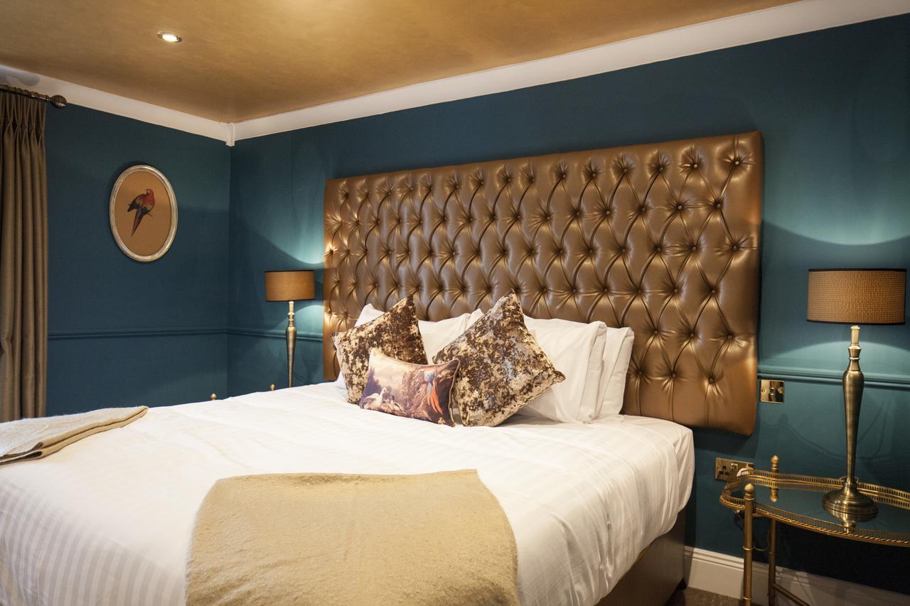 The Rooms At Bardons Kilcullen Eksteriør billede