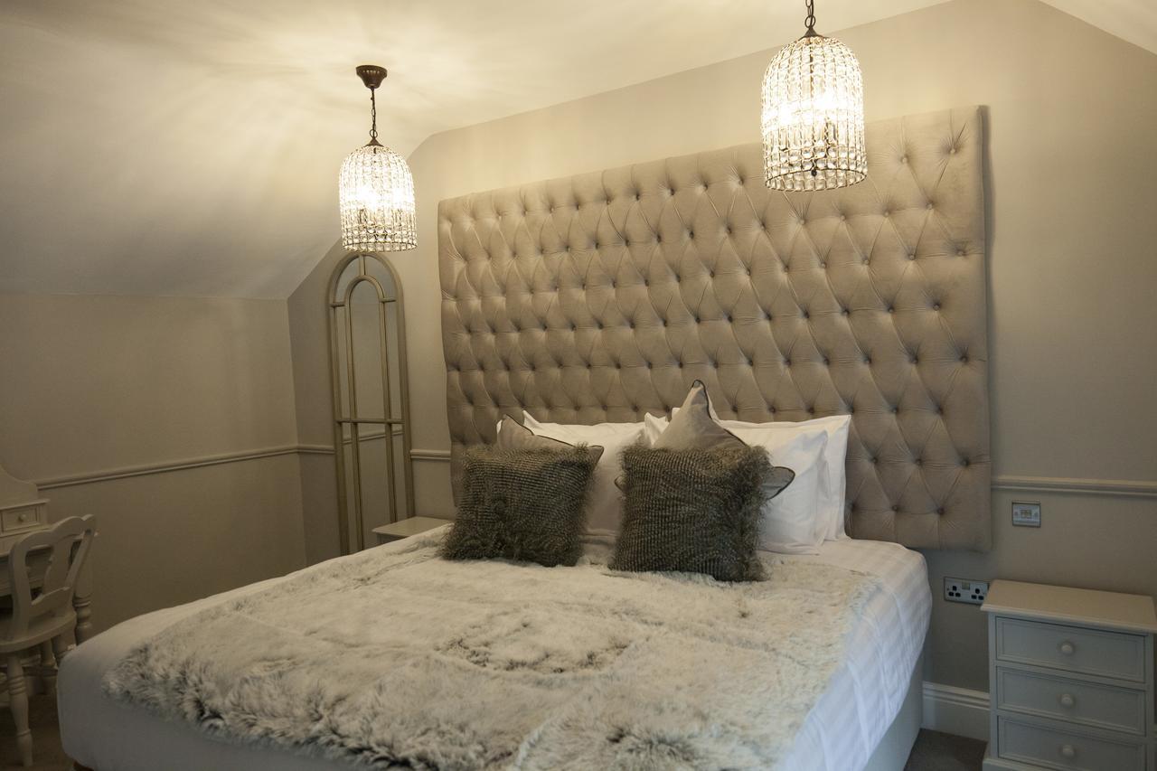 The Rooms At Bardons Kilcullen Eksteriør billede